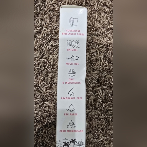 Dr. Lipp All Ways 100% Natural All Over Daily Wash 5 in 1 NIB - Picture 5 of 5